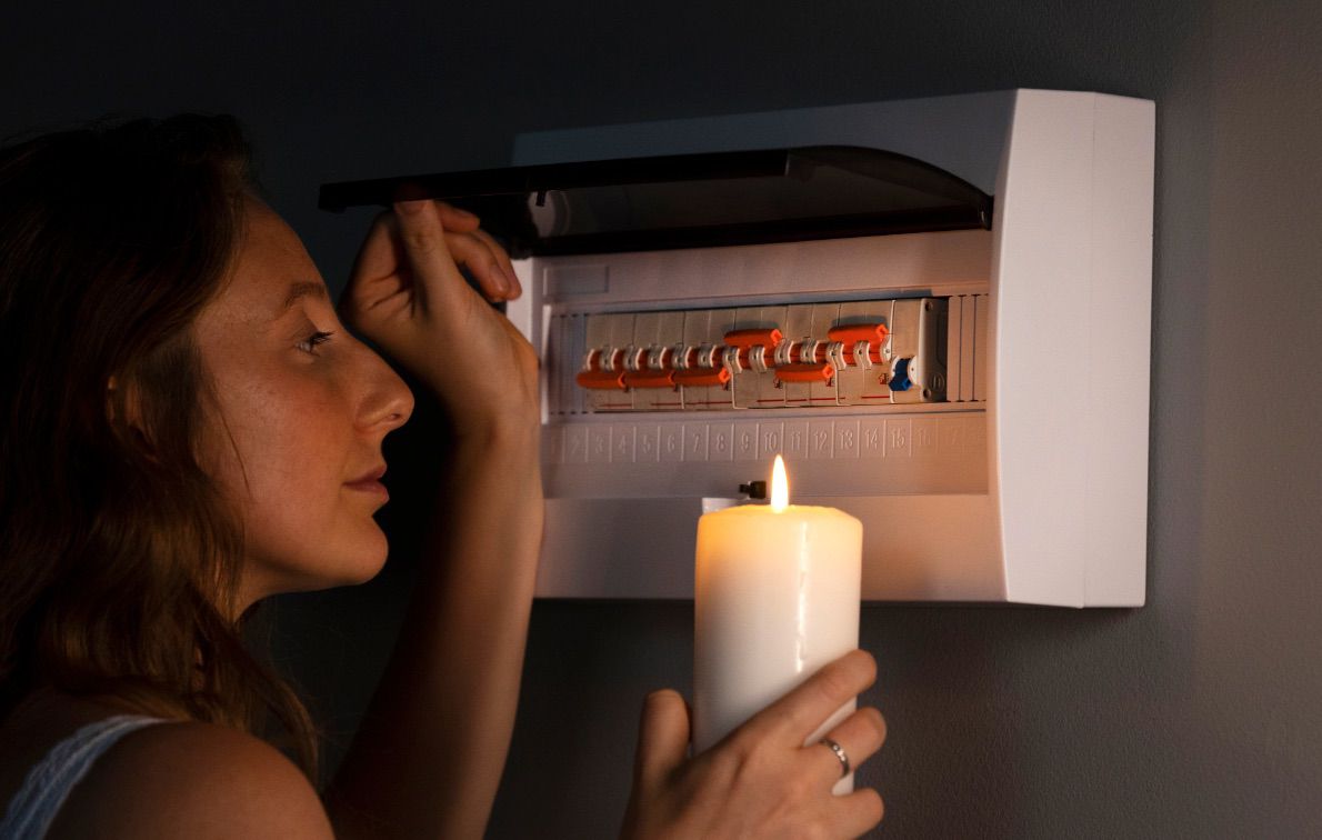side-view-woman-checking-electrical-panel©freepik-com