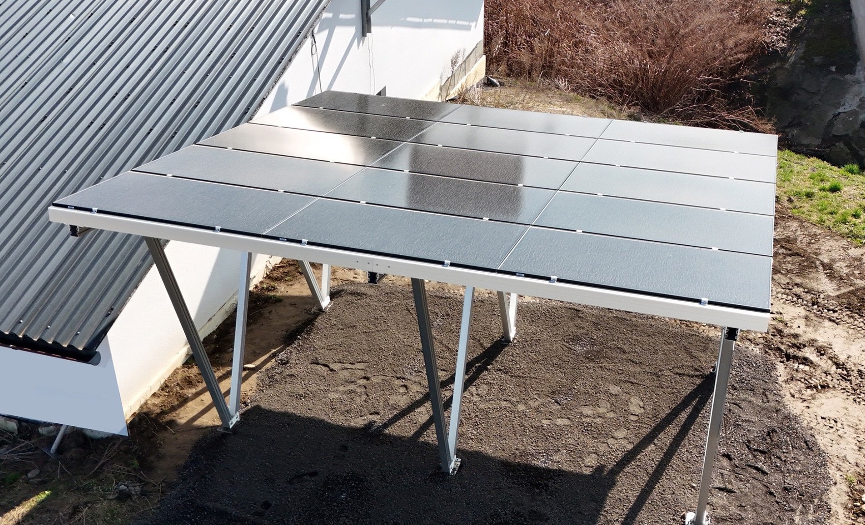 PV-Carport-Foto